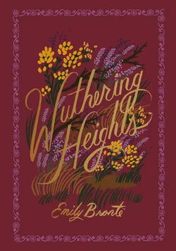Wuthering Heights   by Emily Brontë