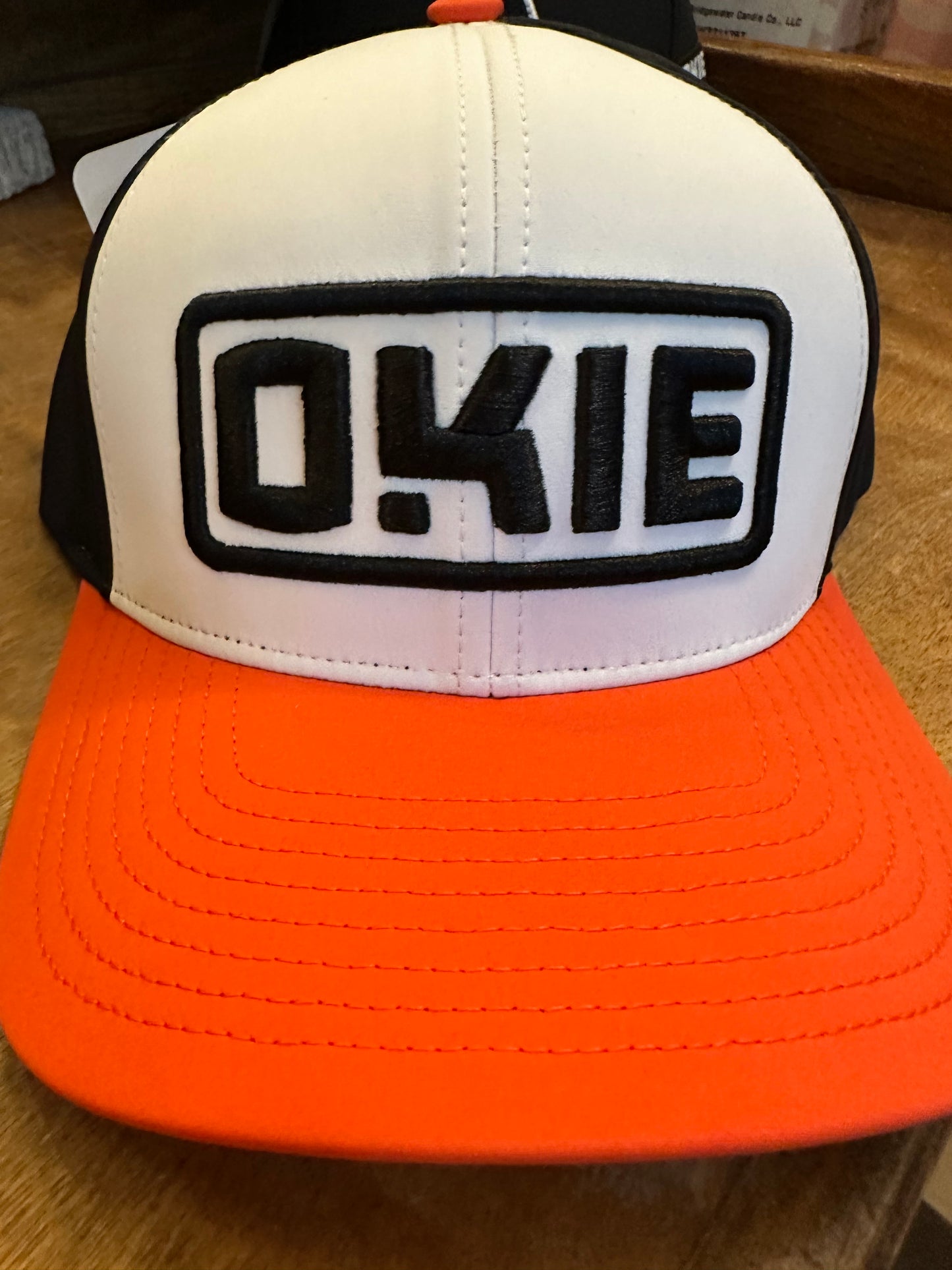 Pete 2.0 Performance Okie Brand Cap