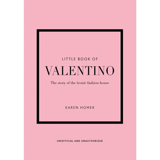 Little Book of Valentino