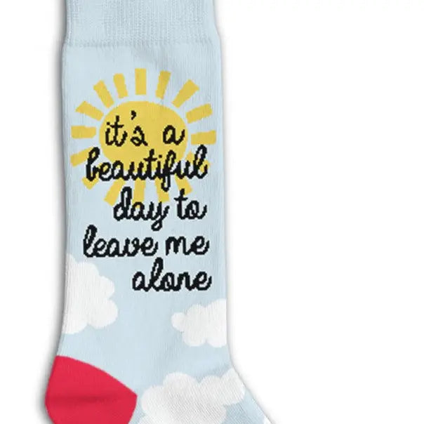 Funatic Quotable Socks ( Assorted )