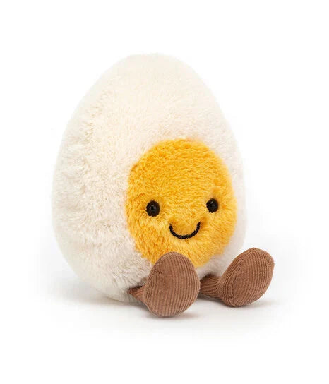 JC Amuseable Happy Boiled Egg