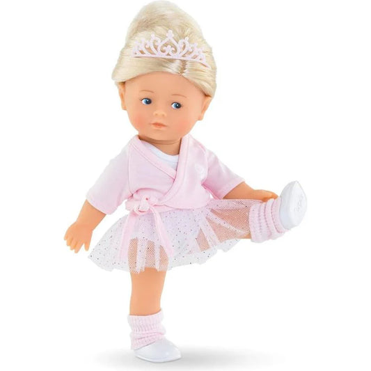 Mini Corolline Rosy Ballerina Set