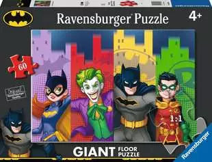 60 Piece Batman FP
