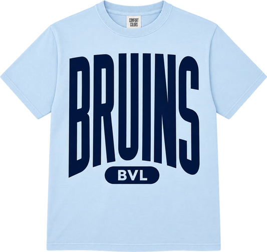Bruin Oversized  BVL Tee 26