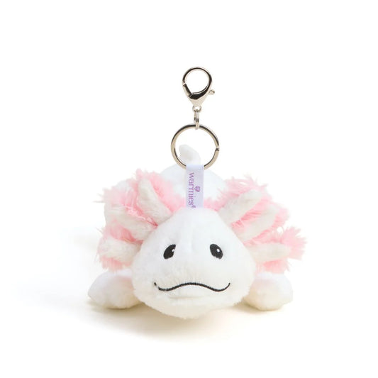 Axolotl Warmies Bag Charm