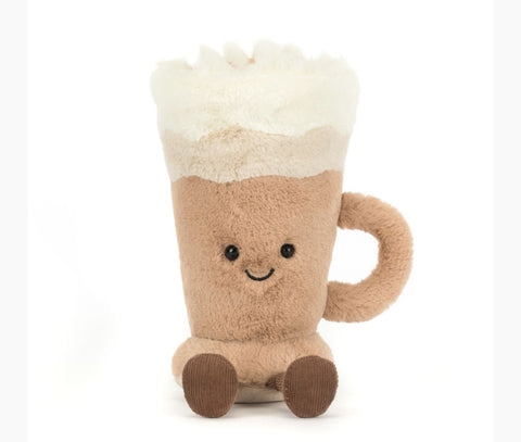 JC Amuseables Latte