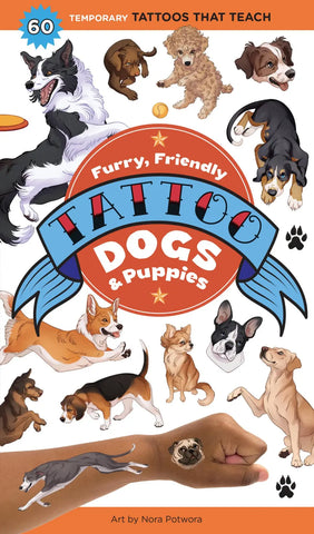 Tattoo Dog/Puppy
