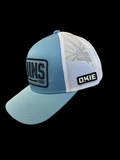 The OKIE Brand Bruin Caps