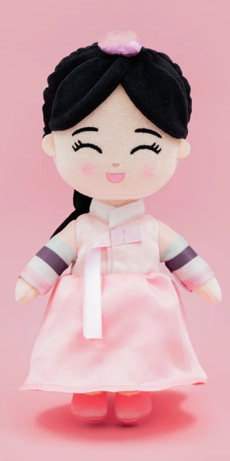 Korean Danbi Mini Doll