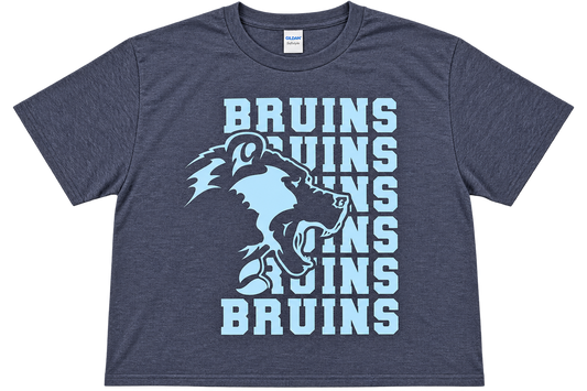 Bruins Bruins  Bruins Repeat Tee