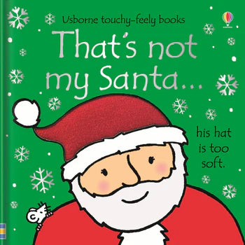 That’s Not My Santa