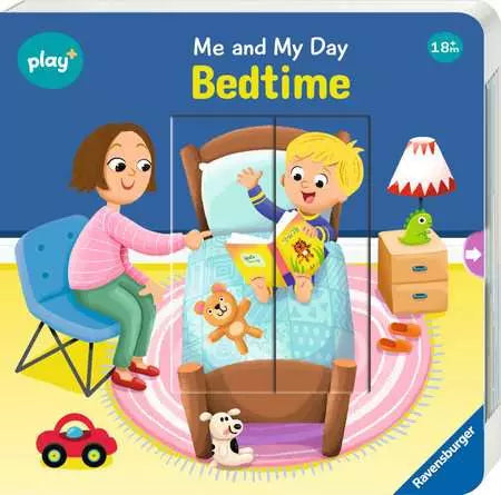 Me & My Day Bedtime