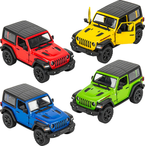 5” Jeep Wrangler