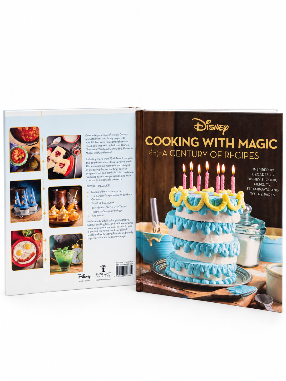 Cooking With Magic