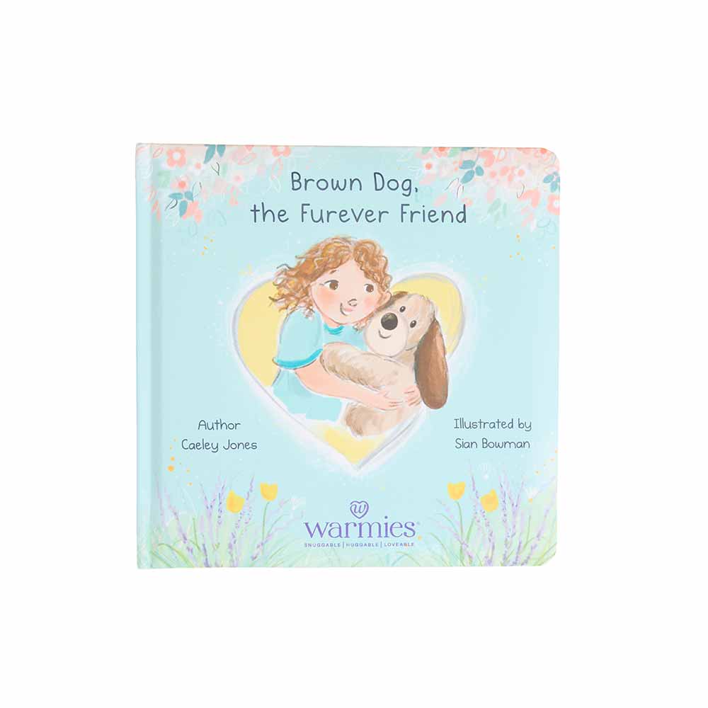 Brown Dog The Furever Friend Book