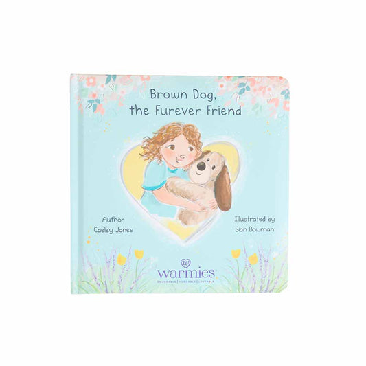 Brown Dog The Furever Friend Book