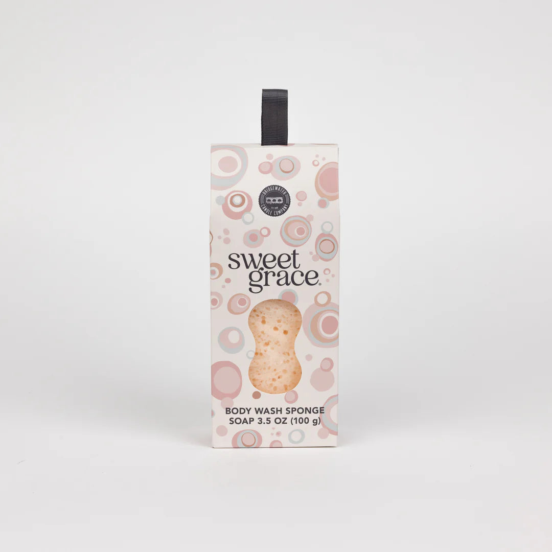 Sweet Grace Body Wash Sponge