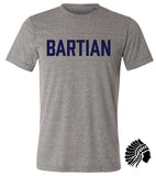 Bartian - Bella Canvas TriBlend Tshirt