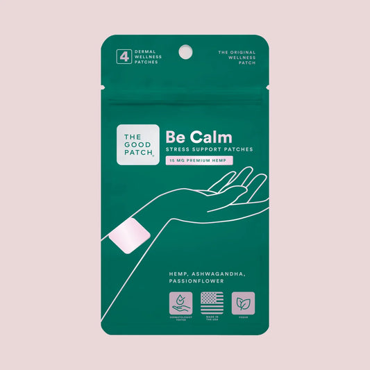 Be Calm Patch