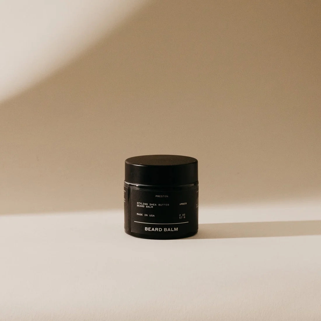 Preston Beard Balm  2oz.