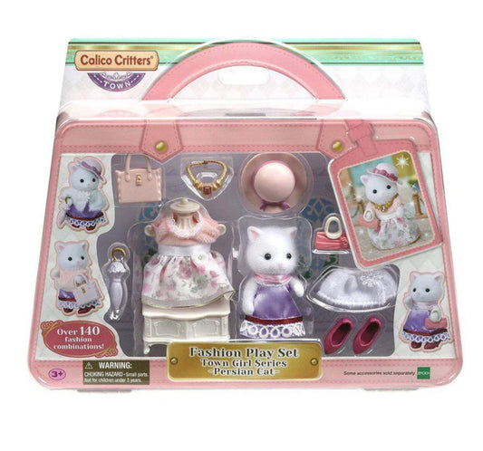 CC Fashion Playset Town Girl