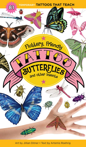 Tattoo Butterfly