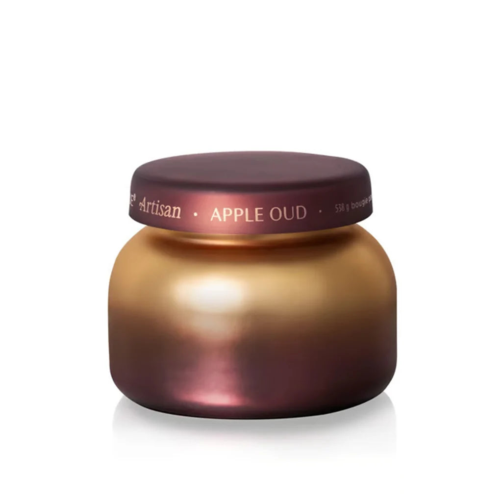 Apple Oud Radiance Candle 19oz.