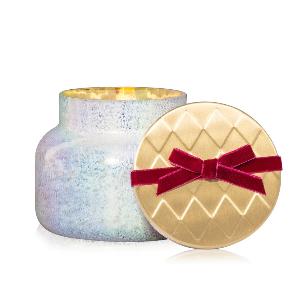 C-26 Tinsel & Spice Winter Candle 19oz