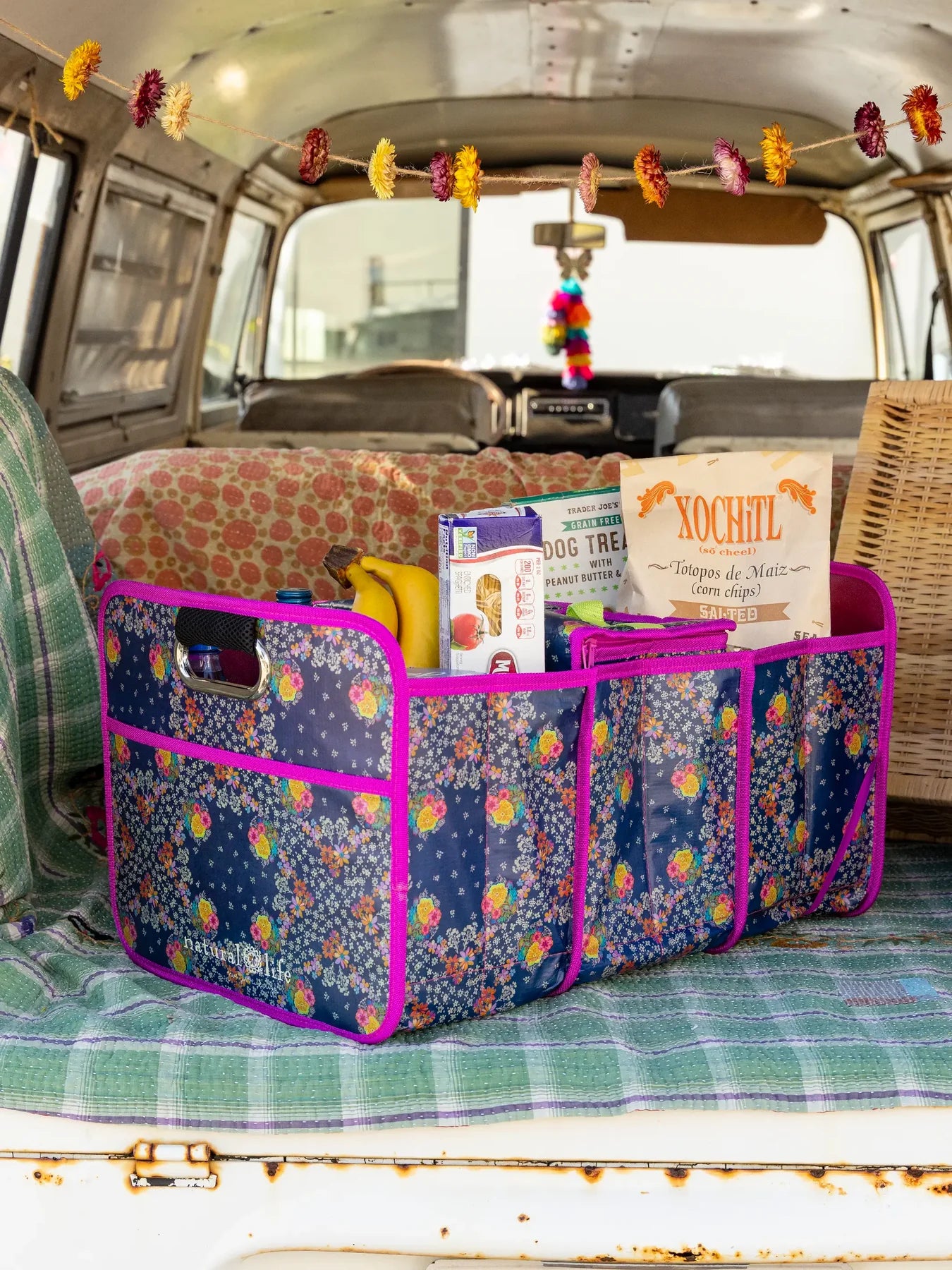 Car Trunk Organizer