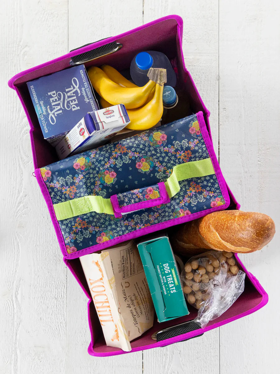 Car Trunk Organizer