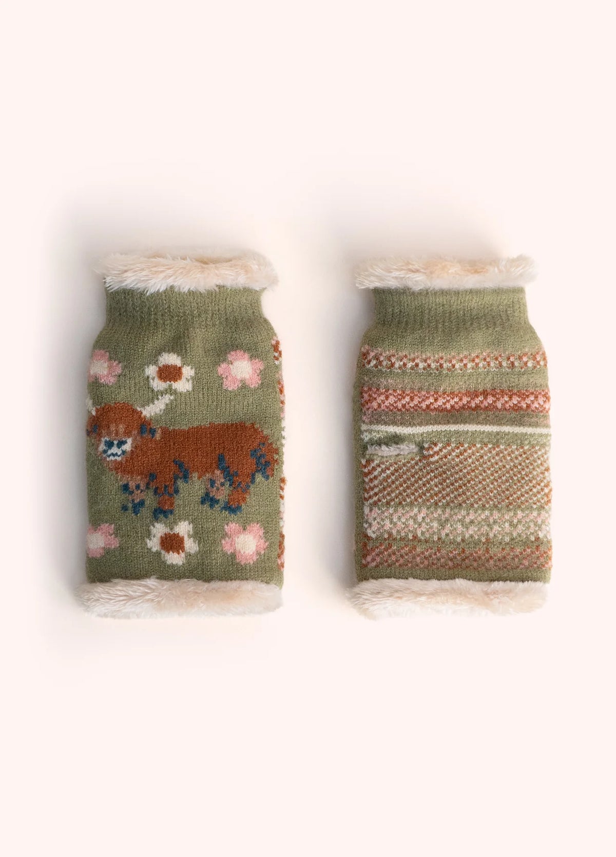 Wrist Warmers, By Powder Design ( Assorted )