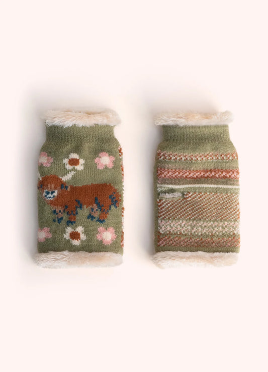 Wrist Warmers, By Powder Design ( Assorted )