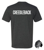 NICKELCREED CREEDLEBACK - Next Level Poly Blend Shirt