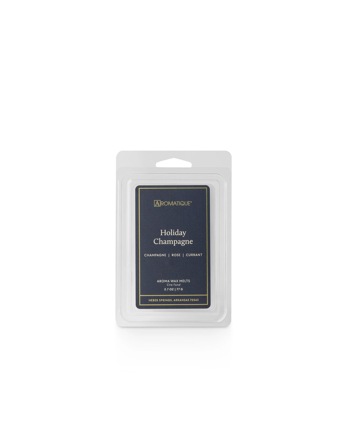 C-26 Holiday Champagne - Aroma Wax Melts