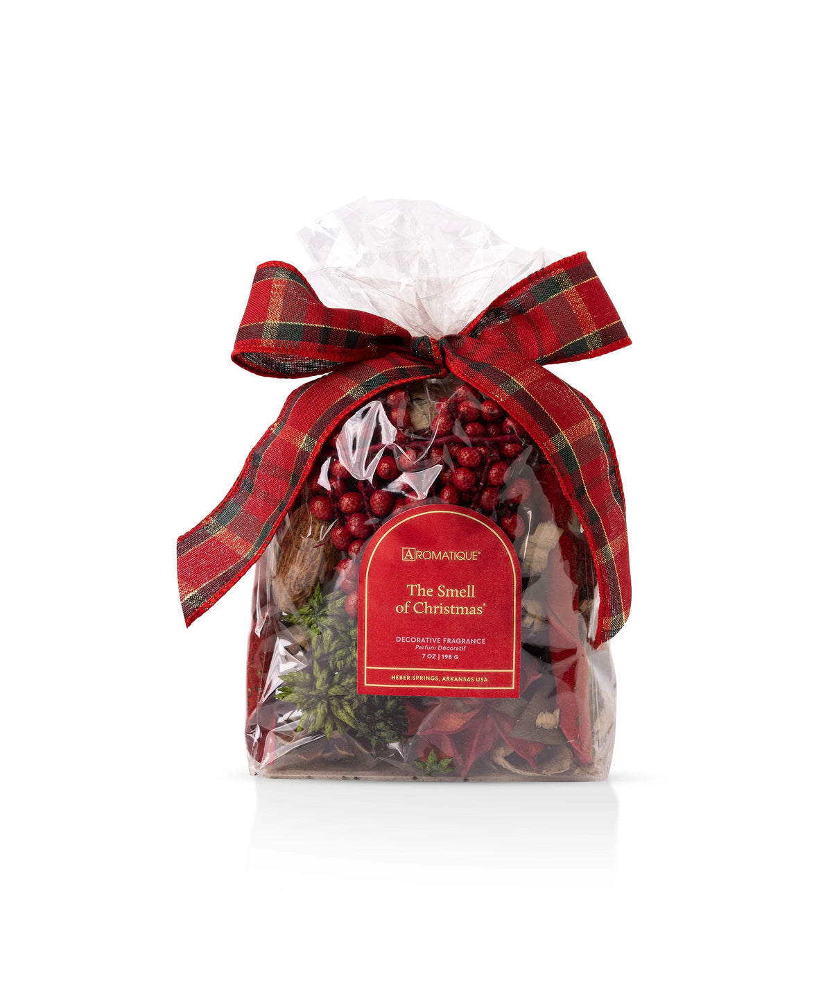C-26 The Smell of Christmas  Decorative Fragrance Bag  7oz.