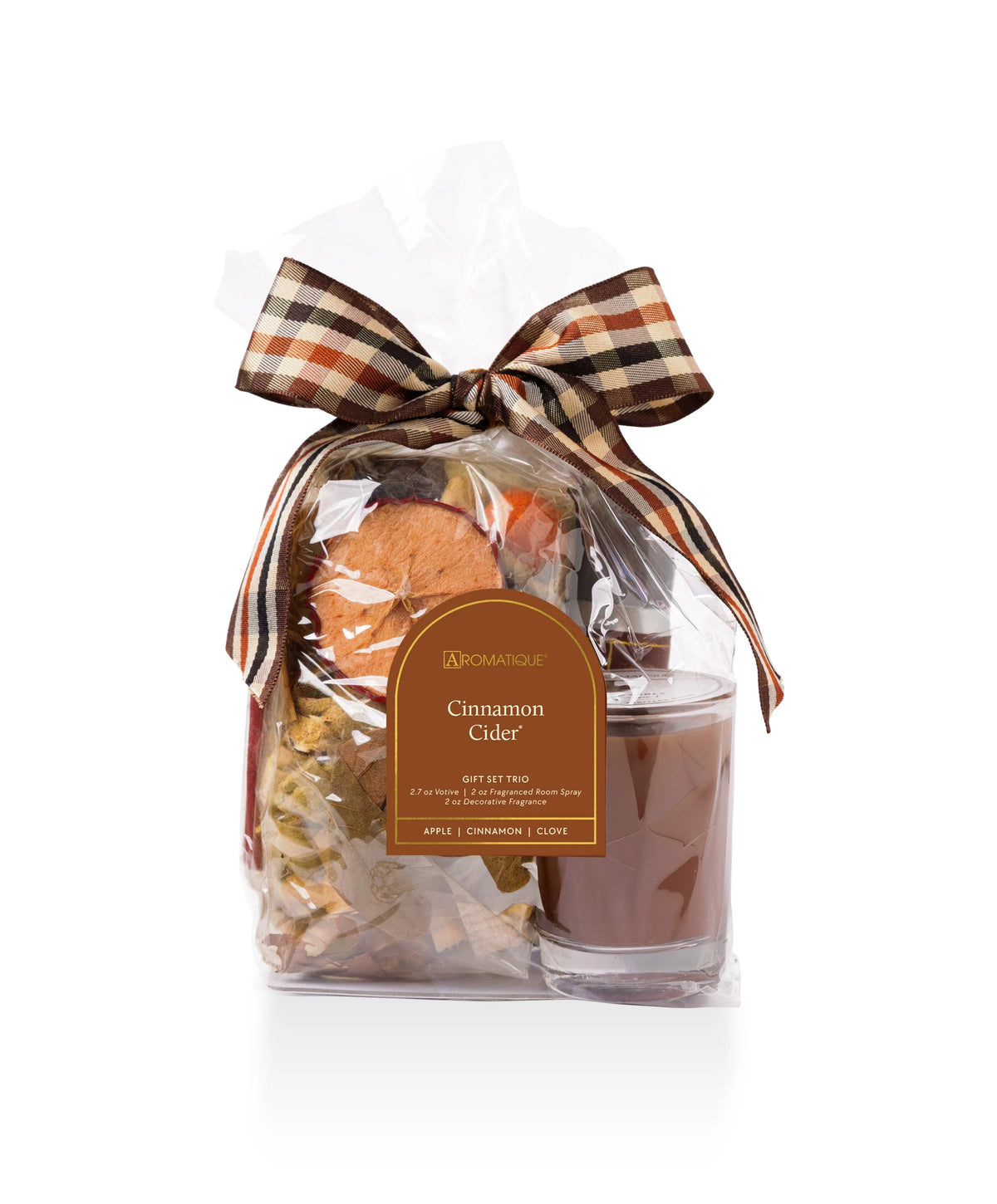 F-26 Cinnamon Cider - Gift Set Trio