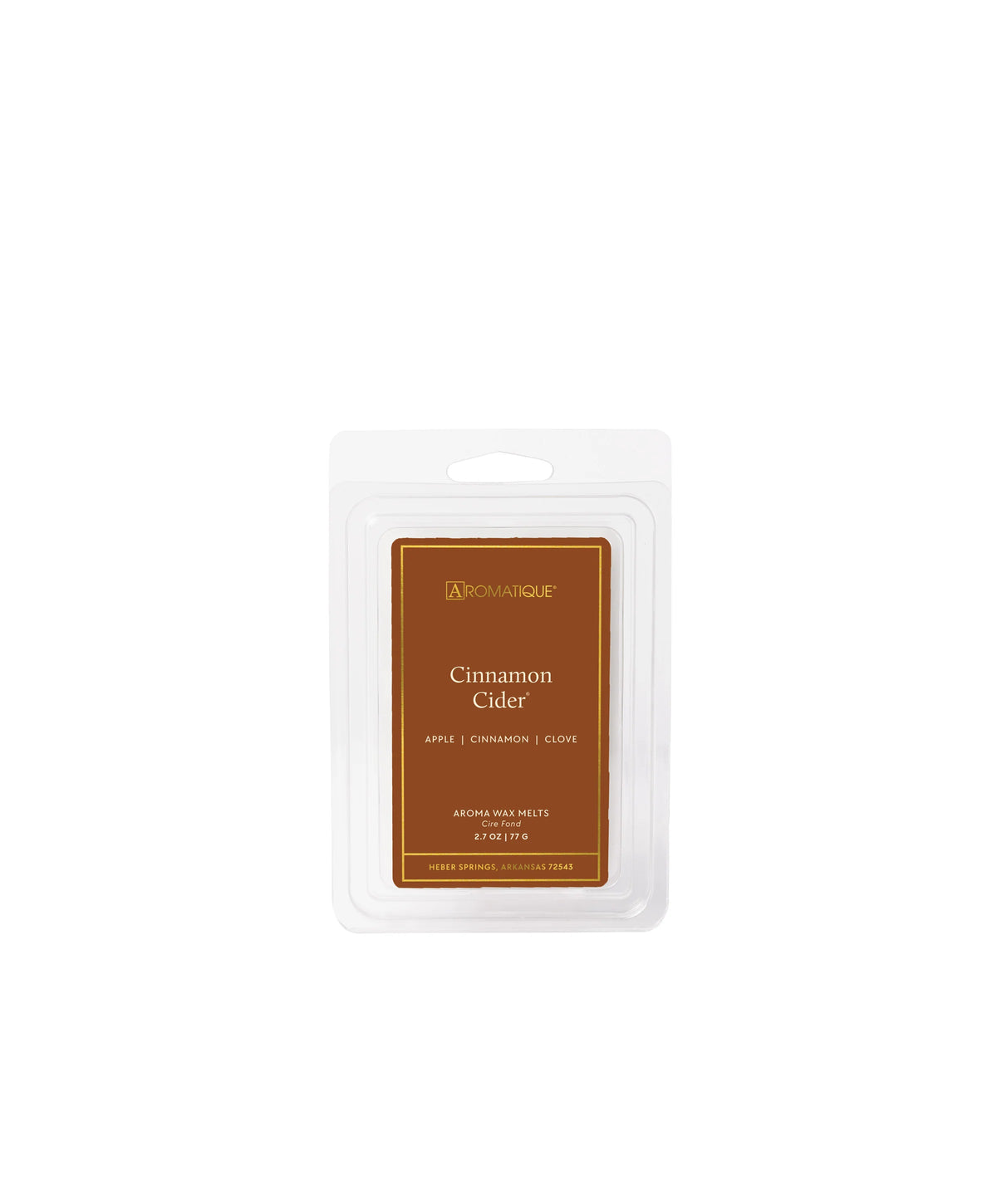 F-26 Cinnamon Cider Aroma Wax Melts
