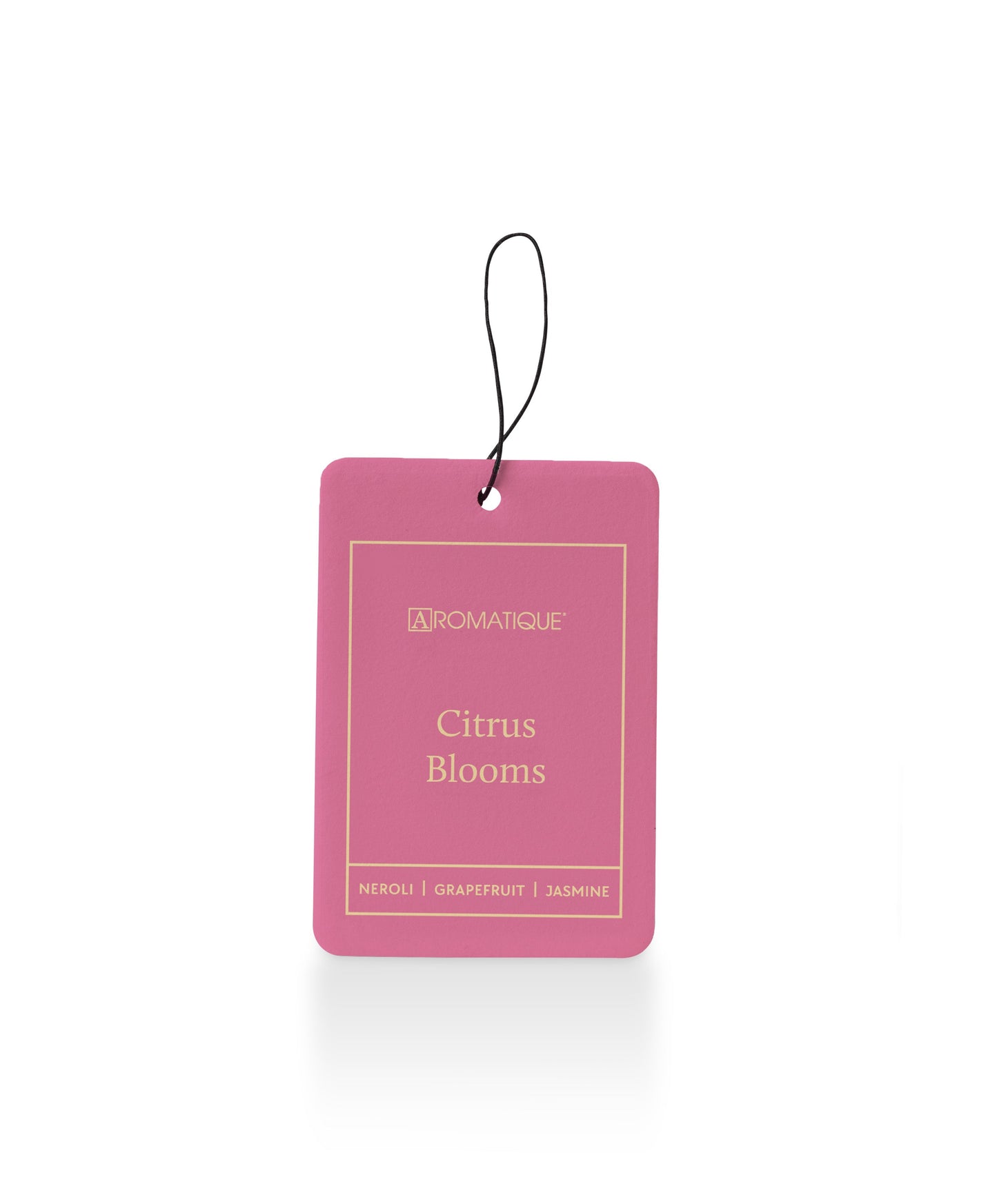 Citrus Blooms - Aroma Card