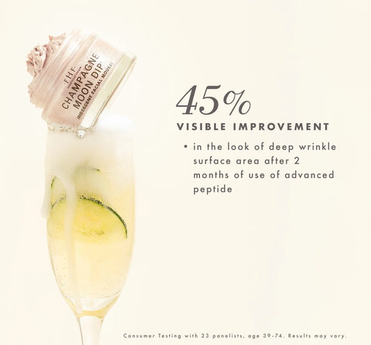 Champagne Moon Dip Illumination Mousse