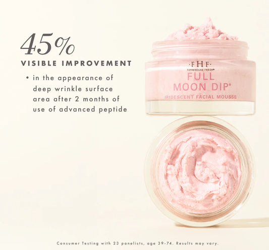 Full Moon Dip Illumination Mousse 1.7oz.