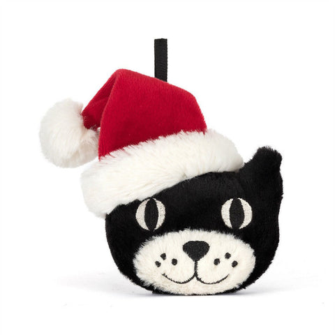 JC Jack Ornament