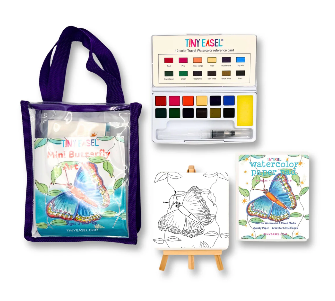 TE Mini Butterfly Kit