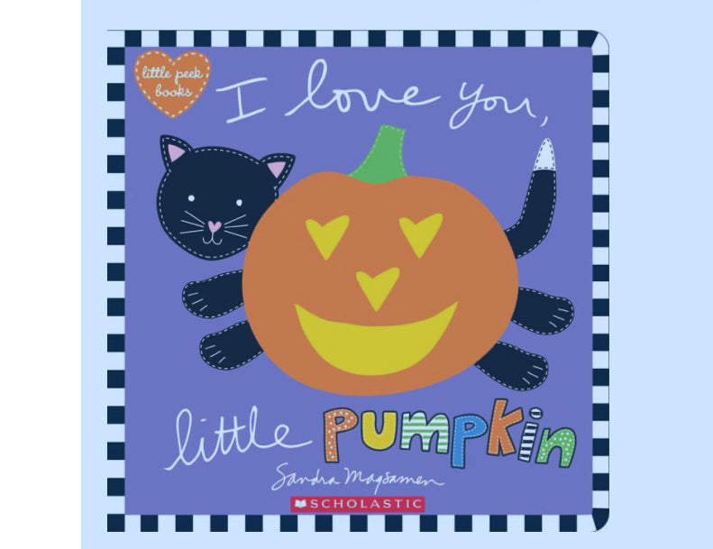 I Love You Little Pumpkin