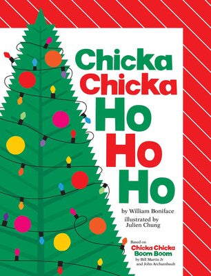 Chicka Chicka Ho Ho