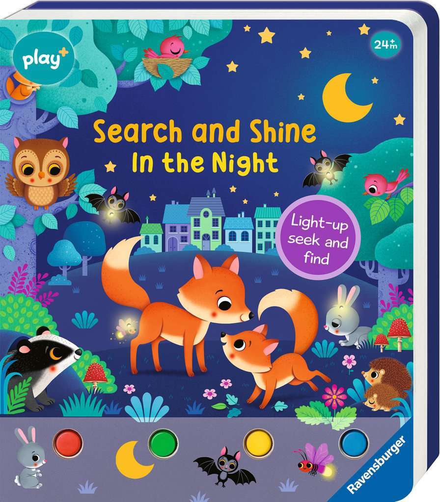 Search & Shine Night