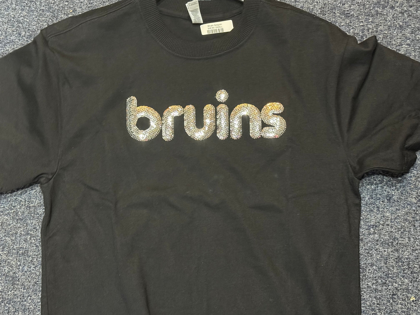 Bruin Sequin