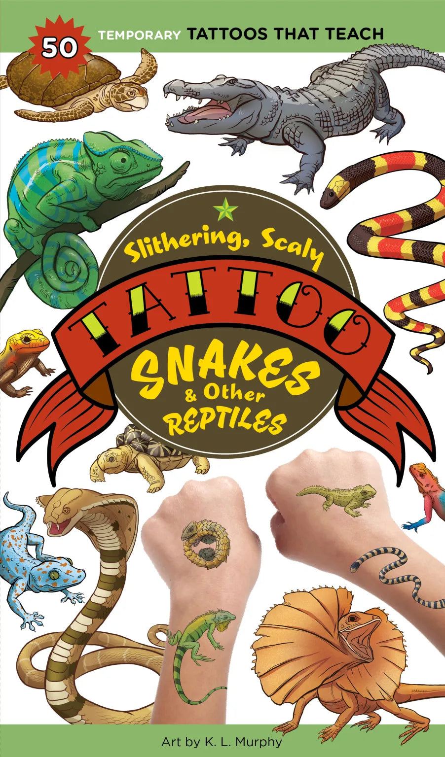 Tattoos Reptiles