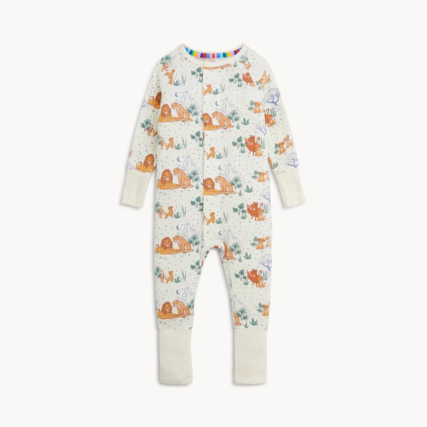 Magnetic Convertible Coverall