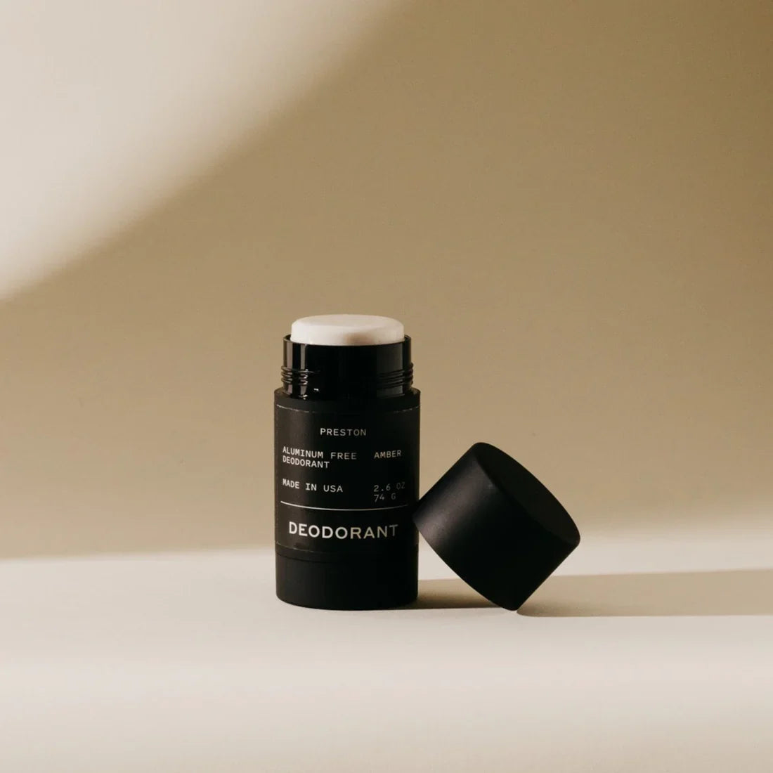 Preston Deodorant in Green Tea + Bergamot 2.8oz