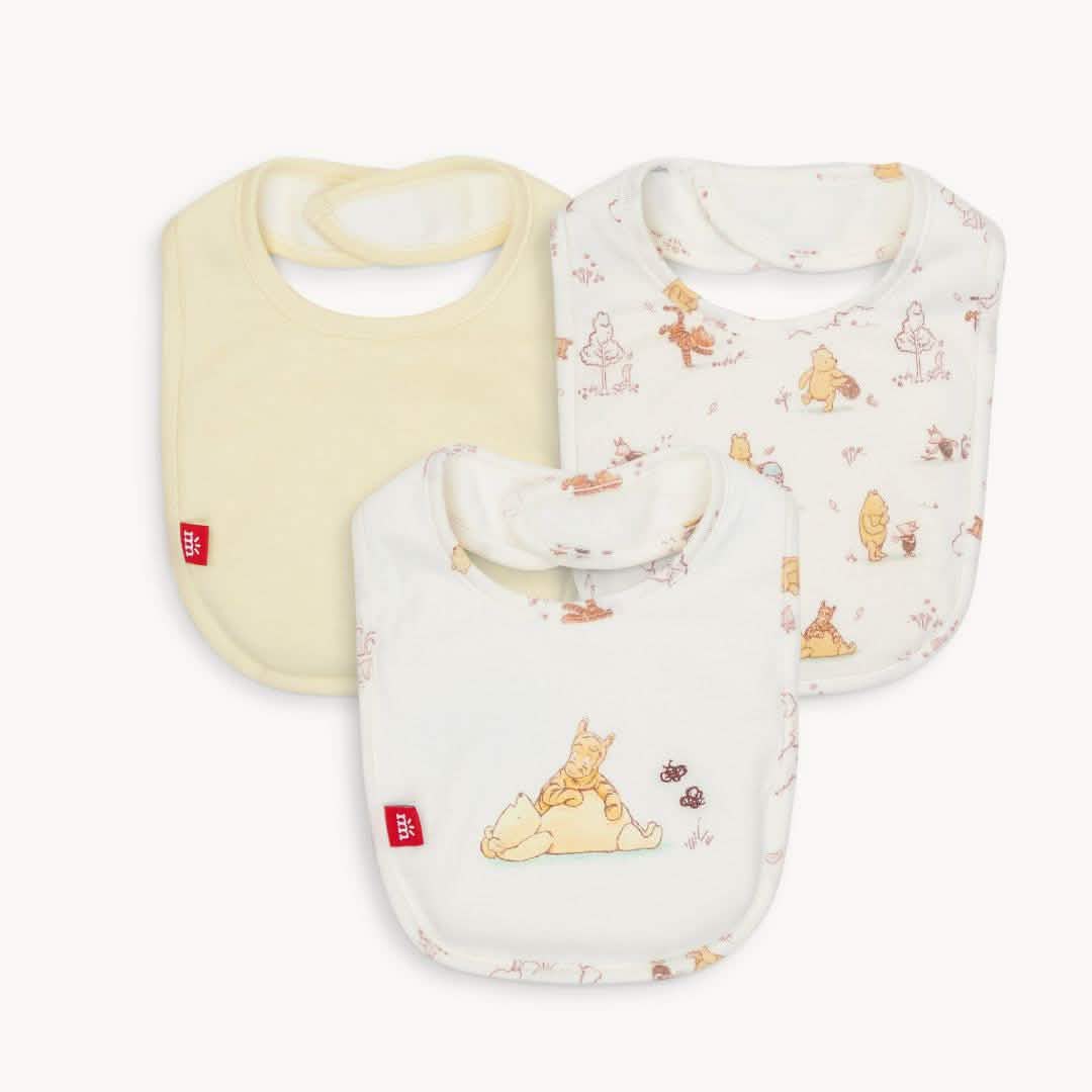 Magnetic Bib 3-Pack ( Moments with Friends )